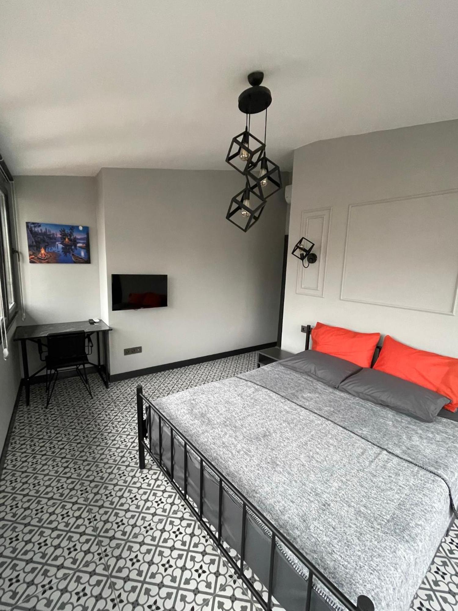 Beyoglu Huzur Apart Apartment Istanbul Luaran gambar