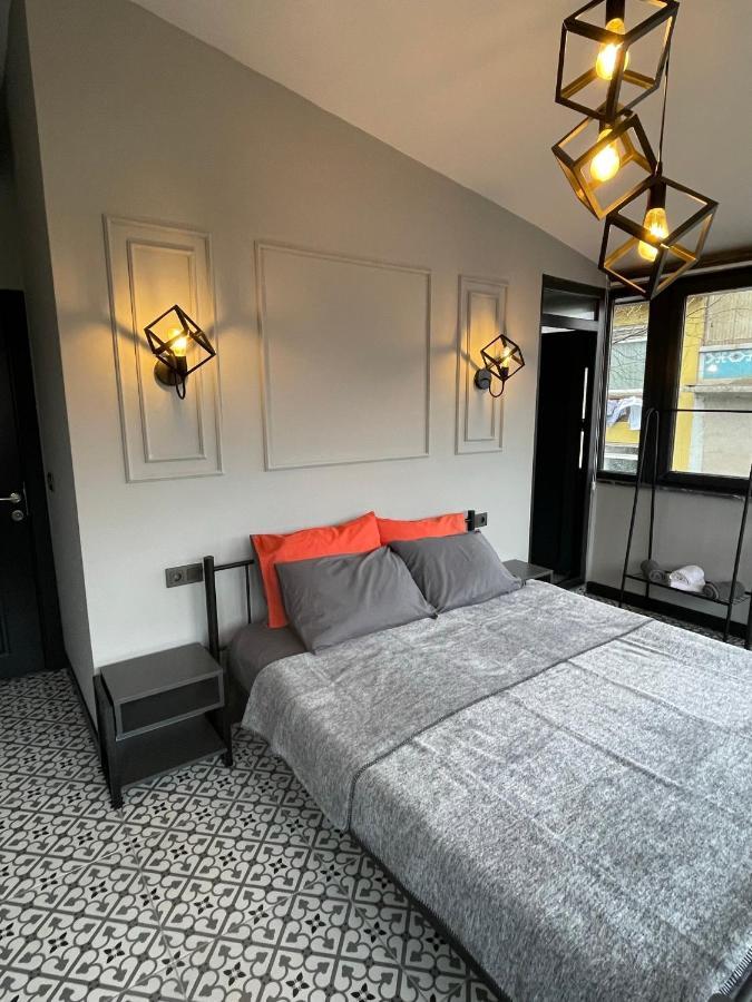 Beyoglu Huzur Apart Apartment Istanbul Luaran gambar