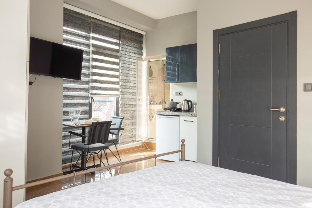 Beyoglu Huzur Apart Apartment Istanbul Luaran gambar
