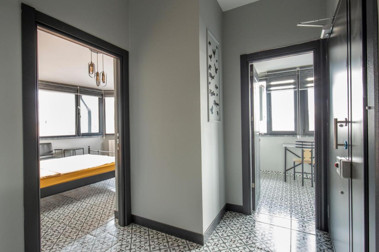 Beyoglu Huzur Apart Apartment Istanbul Luaran gambar