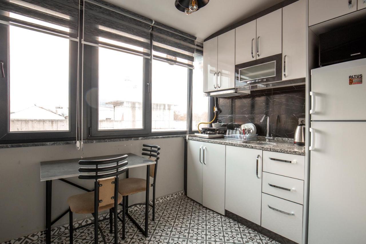 Beyoglu Huzur Apart Apartment Istanbul Luaran gambar
