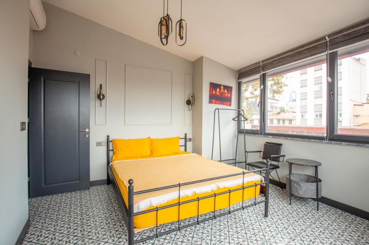 Beyoglu Huzur Apart Apartment Istanbul Luaran gambar