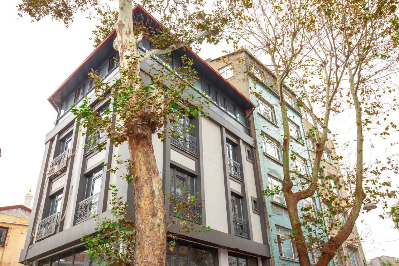 Beyoglu Huzur Apart Apartment Istanbul Luaran gambar