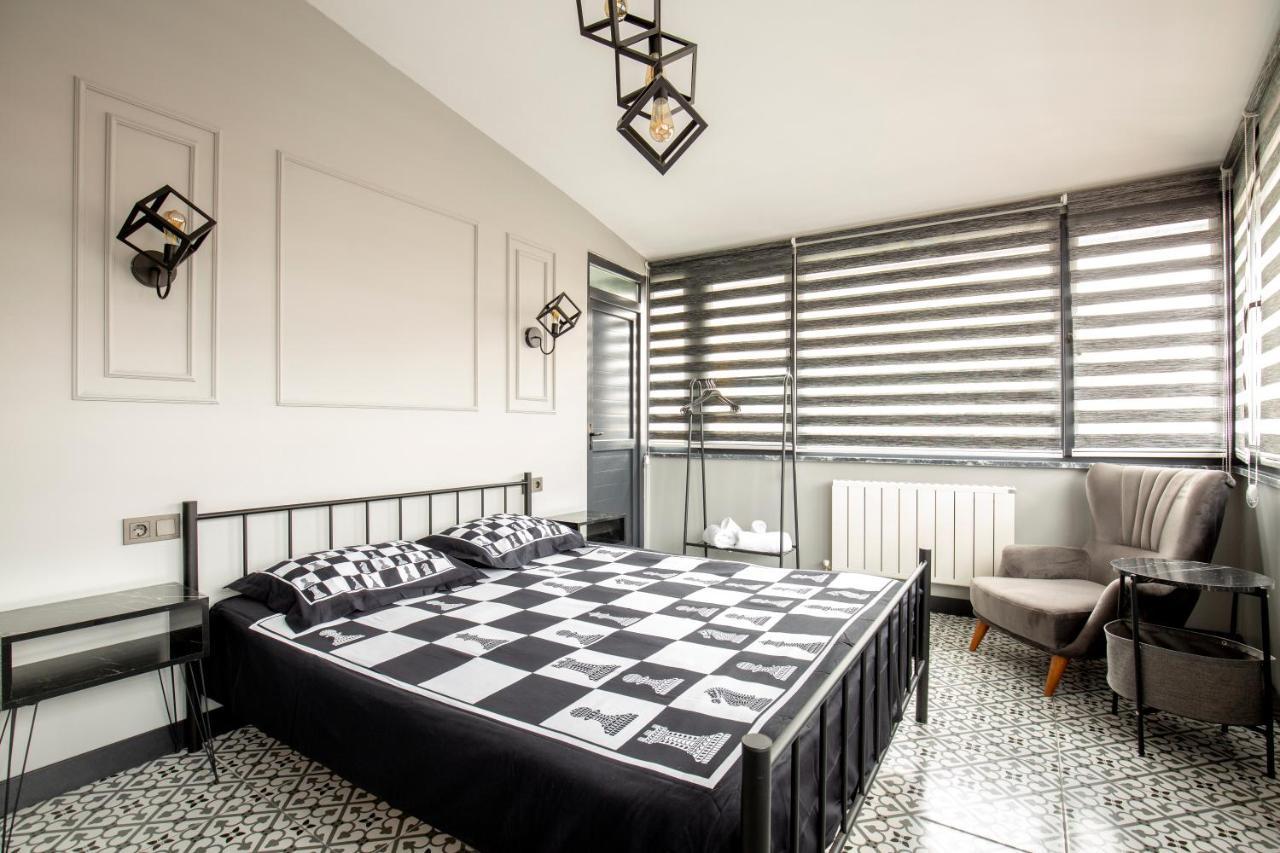 Beyoglu Huzur Apart Apartment Istanbul Luaran gambar