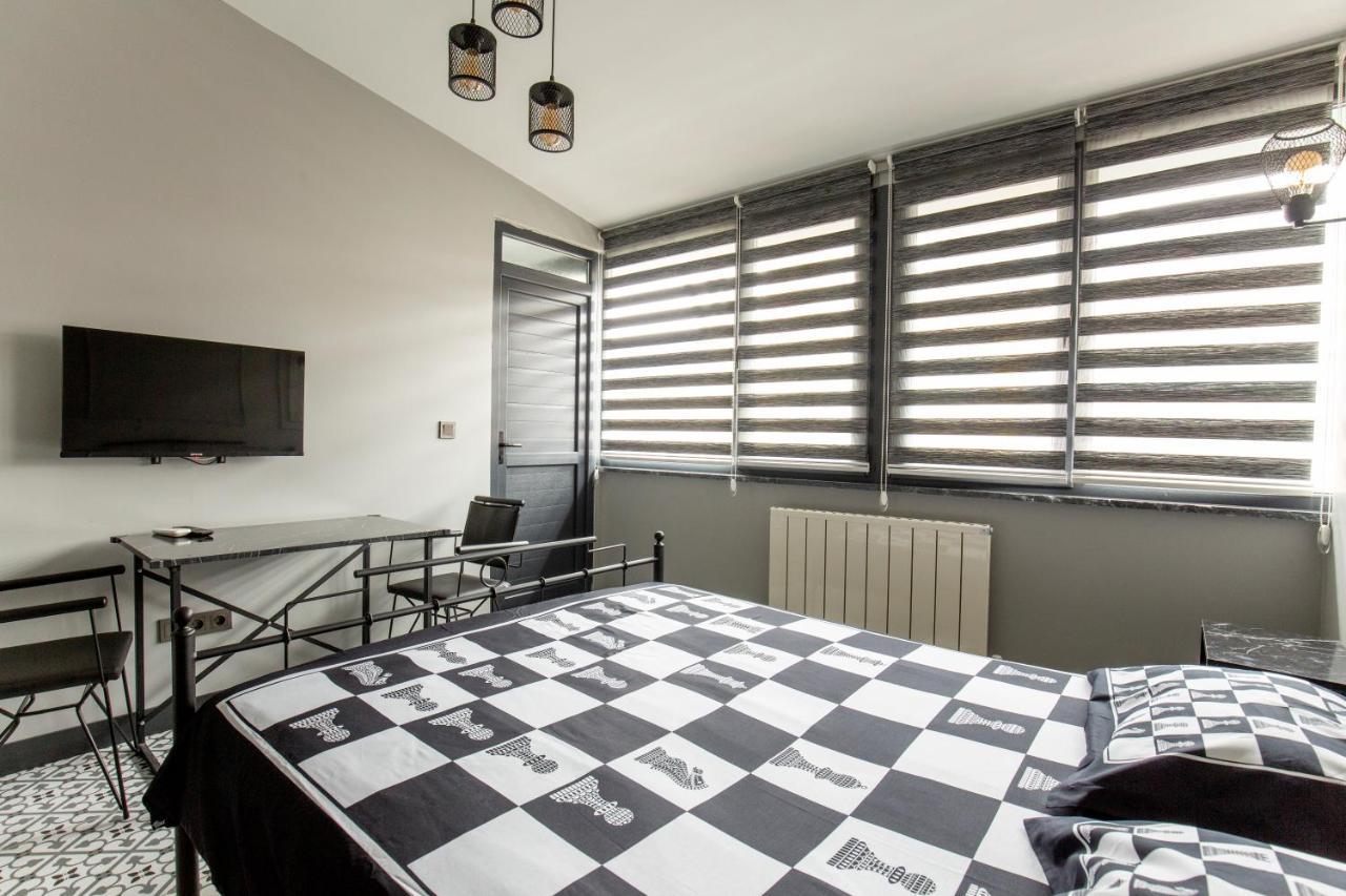 Beyoglu Huzur Apart Apartment Istanbul Luaran gambar