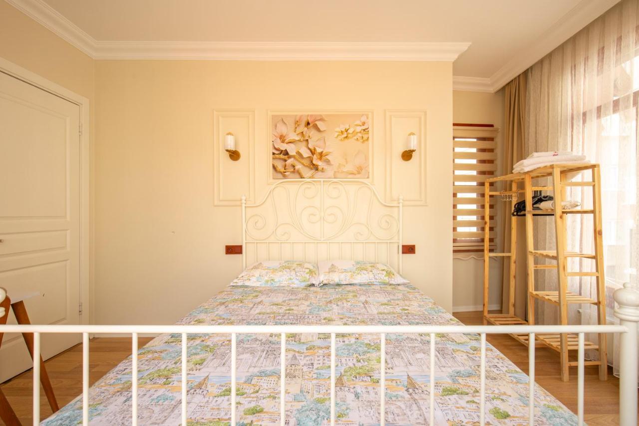 Beyoglu Huzur Apart Apartment Istanbul Luaran gambar