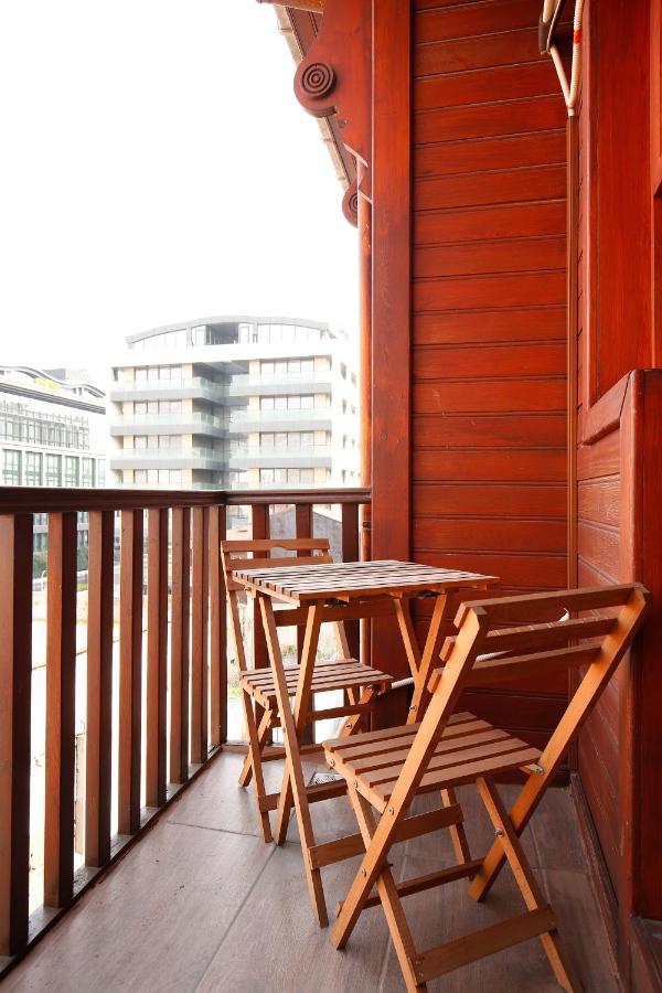 Beyoglu Huzur Apart Apartment Istanbul Luaran gambar