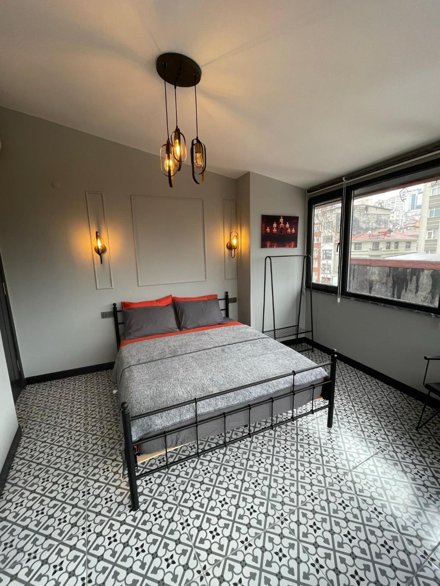 Beyoglu Huzur Apart Apartment Istanbul Bilik gambar